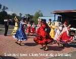 Španielske tance súboru Andalúzia z BratislavyObrázok 11