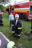 Deň s hasičmi a policajtami.Obrázok 213