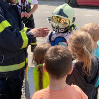 Návšteva u hasičovObrázok 61