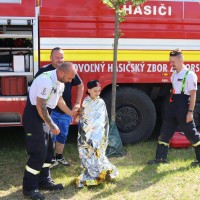 Deň detí s hasičmiObrázok 20