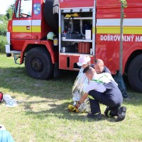 Deň detí s hasičmiObrázok 21