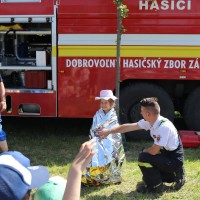 Deň detí s hasičmiObrázok 22