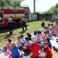 Deň detí s hasičmiObrázok 38