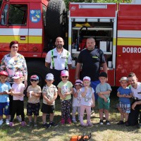Deň detí s hasičmiObrázok 49