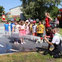 Deň detí s hasičmiObrázok 74