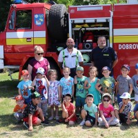 Deň detí s hasičmiObrázok 76