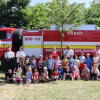 Deň detí s hasičmiObrázok 88