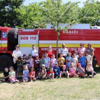 Deň detí s hasičmiObrázok 89