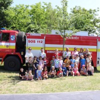 Deň detí s hasičmiObrázok 91