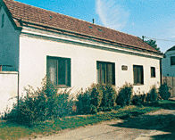 Rodný dom Lucie Poppovej